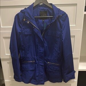 Talbots Women's Blue Jacket